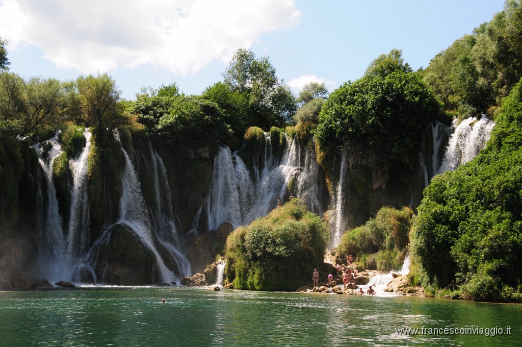 Viaggi In Moto Foto 10 Montenegro Croazia Bosnia Erzegovina Bosnia Erzegovina Cascate Di Kravice Bosnia Erzegovina741dsc 4042