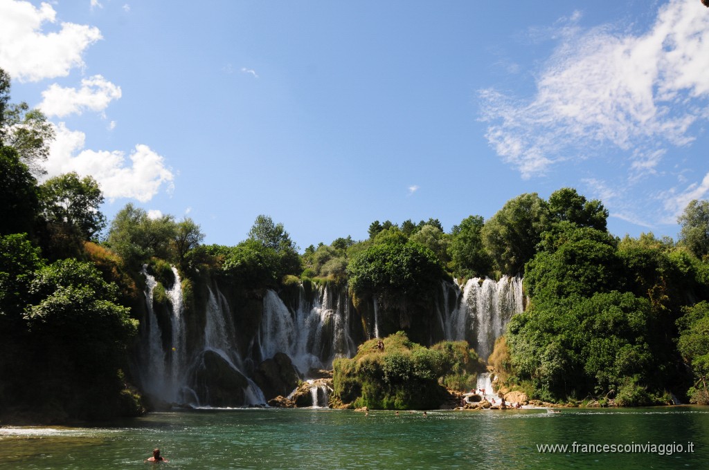 Viaggi In Moto Foto 10 Montenegro Croazia Bosnia Erzegovina Bosnia Erzegovina Cascate Di Kravice Bosnia Erzegovina742dsc 4044