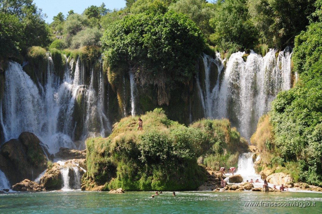 Viaggi In Moto Foto 10 Montenegro Croazia Bosnia Erzegovina Bosnia Erzegovina Cascate Di Kravice Bosnia Erzegovina743dsc 4045