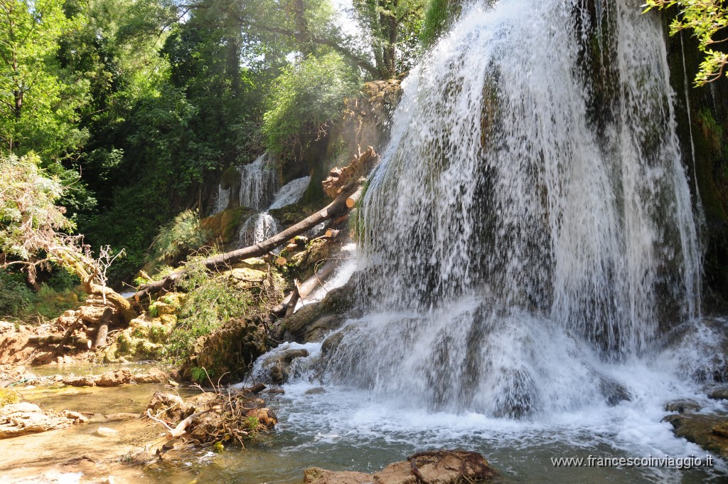 Viaggi In Moto Foto 10 Montenegro Croazia Bosnia Erzegovina Bosnia Erzegovina Cascate Di Kravice Bosnia Erzegovina747dsc 4050