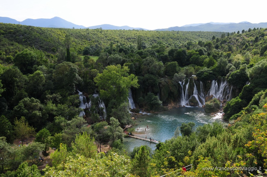 Viaggi In Moto Foto 10 Montenegro Croazia Bosnia Erzegovina Bosnia Erzegovina Cascate Di Kravice Bosnia Erzegovina752dsc 4067